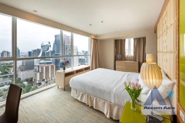 รูป 🔼🔽 AccomA 📩 Penthouse 3 BR Condominium @Urbana Langsuan (AA41691) - รูปที่ 9/9