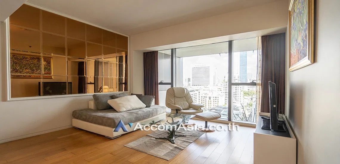 รูป 🔼🔽 AccomA 📩  2 BR Condominium @The Met Sathorn (1513728) - รูปที่ 4/10