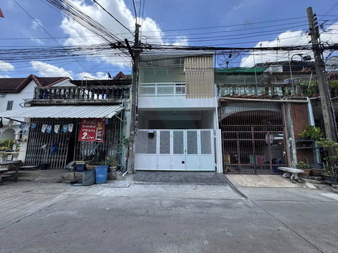 📌 For Sell Town house BAAN SUD THEERUK 2-story 3 bedroom 2 bathroom