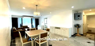 ขายคอนโด : 🔼🔽 AccomA 📩 Newly renovated 2 BR Condominium @Acadamia Grand Tower (25240)