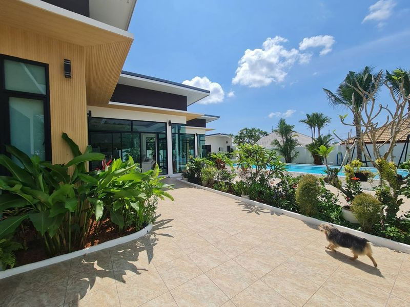 รูป ขายบ้านสวยพัทยา ตกแต่งครบ พร้อมเฟอร์ เขตบางเสร่ สัตหีบ ชลบุรี  - รูปที่ 17/20