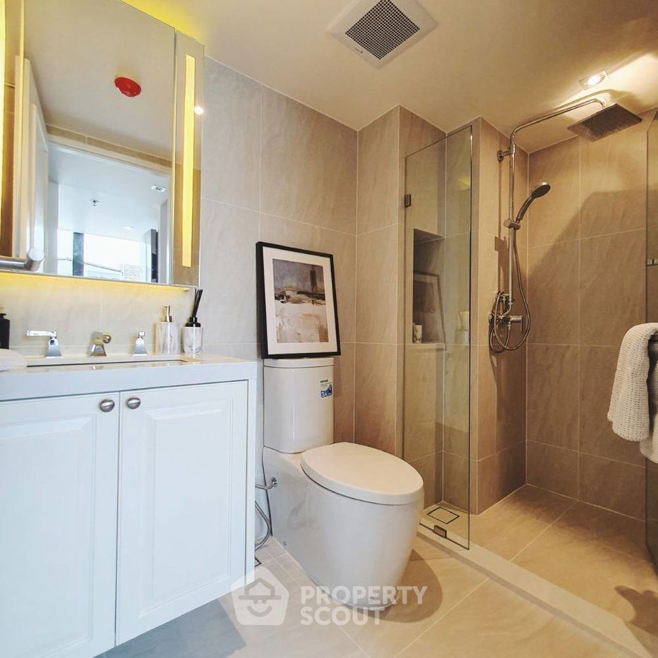picture 2-BR Condo at Altitude Symphony Charoenkrung near BTS Saphan Taksin (ID 748130) - 15/15