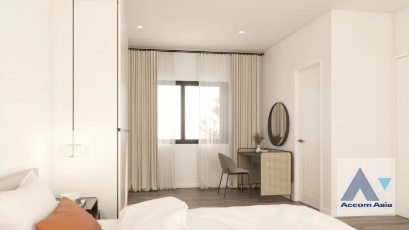 picture 🔼🔽 AccomA 📩  3 BR House @Baan Klang Muang CLASSE Sukhumvit 77 (AA34408) - 7/8