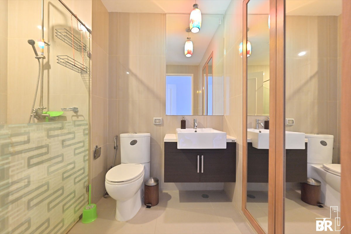รูป Villa Asoke 💘 ห้อง Duplex สวย ราคาดีที่สุด 🔥 ใกล้ MRT เพชรบุรี  - รูปที่ 4/18