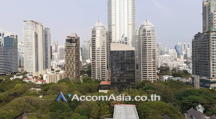 รูป 🔼🔽 AccomA 📩  3 BR Condominium @Urbana Langsuan (20763) - รูปที่ 9/9