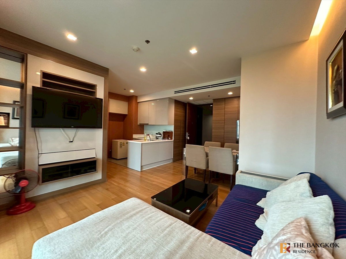 รูป The Address Asoke ยูนิต Luxury หรูหราแบบไม่ต้องรอ ใกล้ MRT เพชรบุรี - รูปที่ 3/14