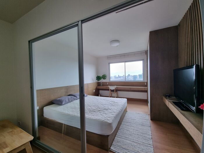 รูป 🏢🏢FOR RENT!! **ศุภาลัย เวอเรนด้า รัชวิภา-ประชาชื่น** 1BED 44 ตร.ม.ชั้น 28 ตึก West สอบถาม LINE ID: @atfirm🏢🏢 - รูปที่ 4/15