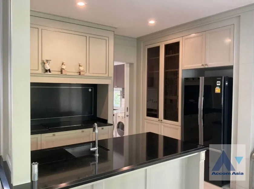 รูป 🔼🔽 AccomA 📩 Fully Furnished 4 BR House @Nantawan Bangna (AA42939) - รูปที่ 6/17