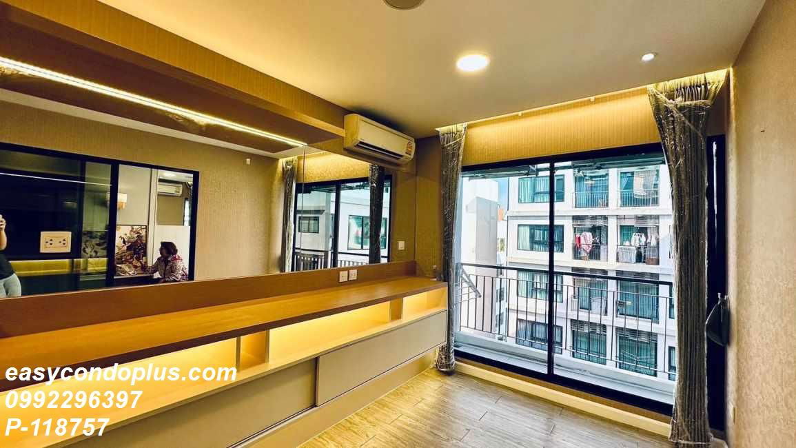 picture P-118757 Condo for rent Villa Lasalle fully furnished (Confirm again when visit).  - 9/20