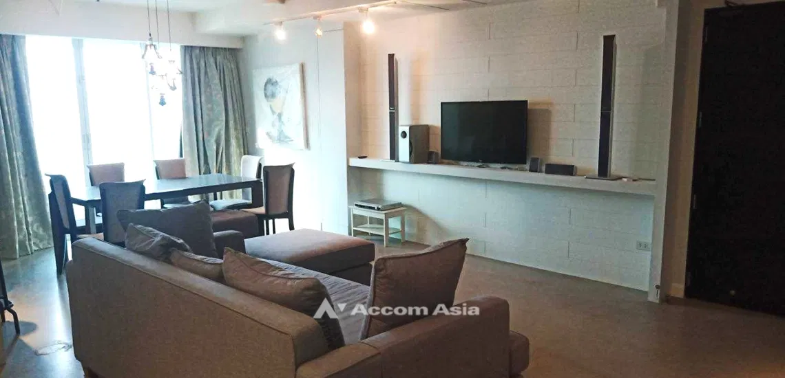 รูป 🔼🔽 AccomA 📩  2 BR Condominium @Urbana Langsuan (AA32068) - รูปที่ 6/20