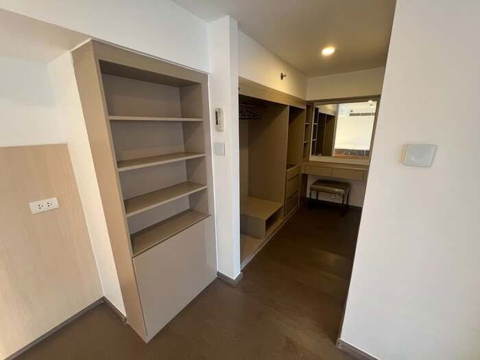 รูป 💥💥ปล่อยเช่าห้องพร้อมอยู่!! Condo Park Origin Phayathai 2BED2BATH พื้นที่ 60 ตร.ม.ชั้น 34 แต่งครบ ใกล้ BTS พญาไท สนใจ LINE: @atfirm💥💥  - รูปที่ 11/15