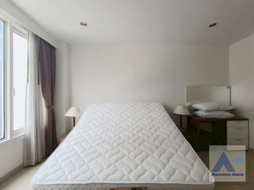 รูป 🔼🔽 AccomA 📩  Bright and Simple Condo with Great City Views @ Siri Residence (AA35224) - รูปที่ 14/20