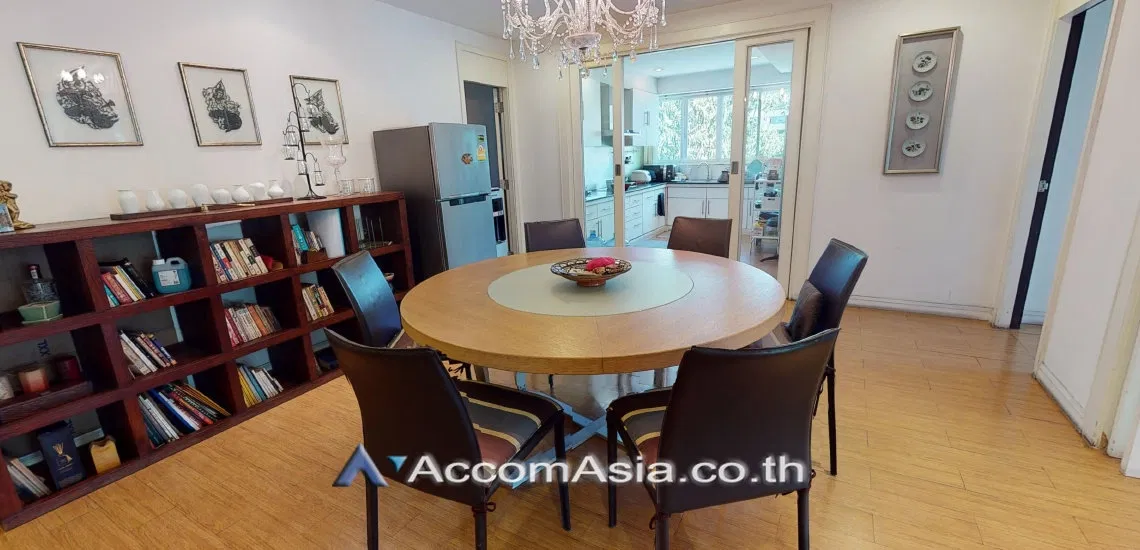 รูป 🔼🔽 AccomA 📩 Big Balcony 2 BR Condominium @Royal Castle Sukhumvit 39 (AA29991) - รูปที่ 4/10