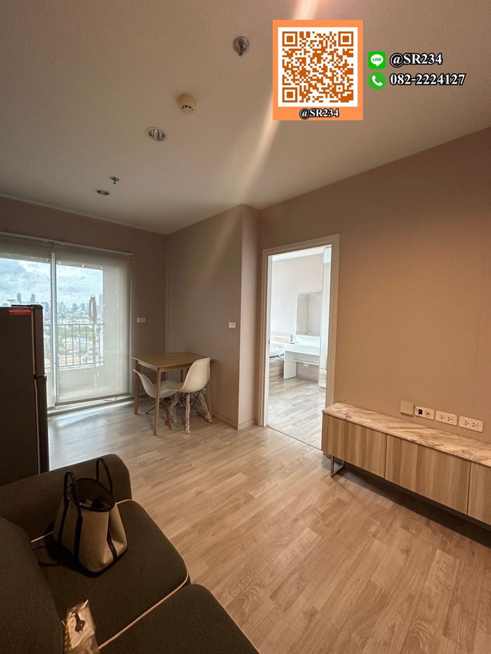 picture 🌸 Hot Price 🌸 For Rent* Plum Condo Ramkhamhaeng Station - 2/6