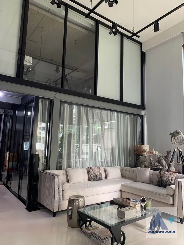 รูป 🔼🔽 AccomA 📩 Duplex Condo 2 BR Condominium @The Emporio Place (AA37006) - รูปที่ 2/2