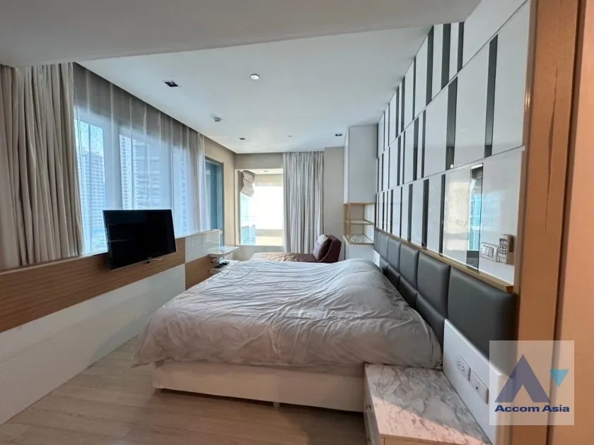 picture 🔼🔽 AccomA 📩 Duplex Condo 2 BR Condominium @The Room Sukhumvit 21 (AA12253) - 7/13