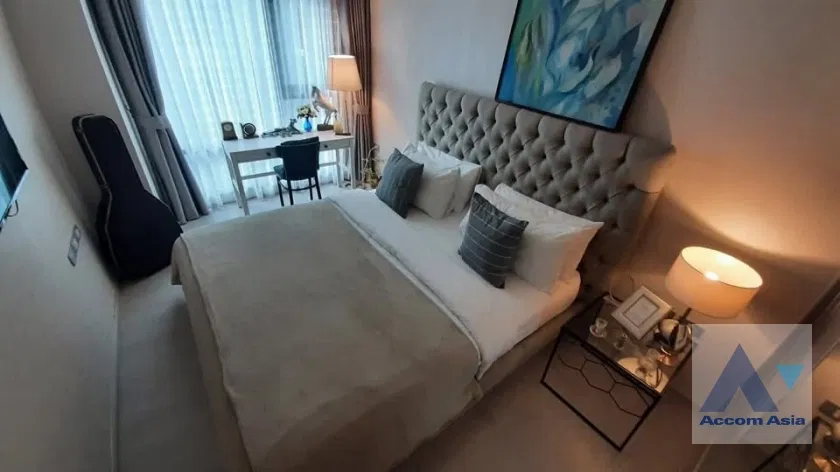 รูป 🔼🔽 AccomA 📩 Fully Furnished,Corner Unit 2 BR Condominium @Rhythm Sukhumvit 36-38 (AA27756) - รูปที่ 12/17