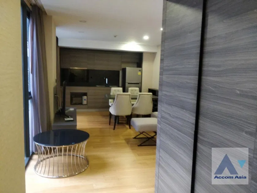รูป 🔼🔽 AccomA 📩  2 BR Condominium @Klass Langsuan (AA27376) - รูปที่ 5/6