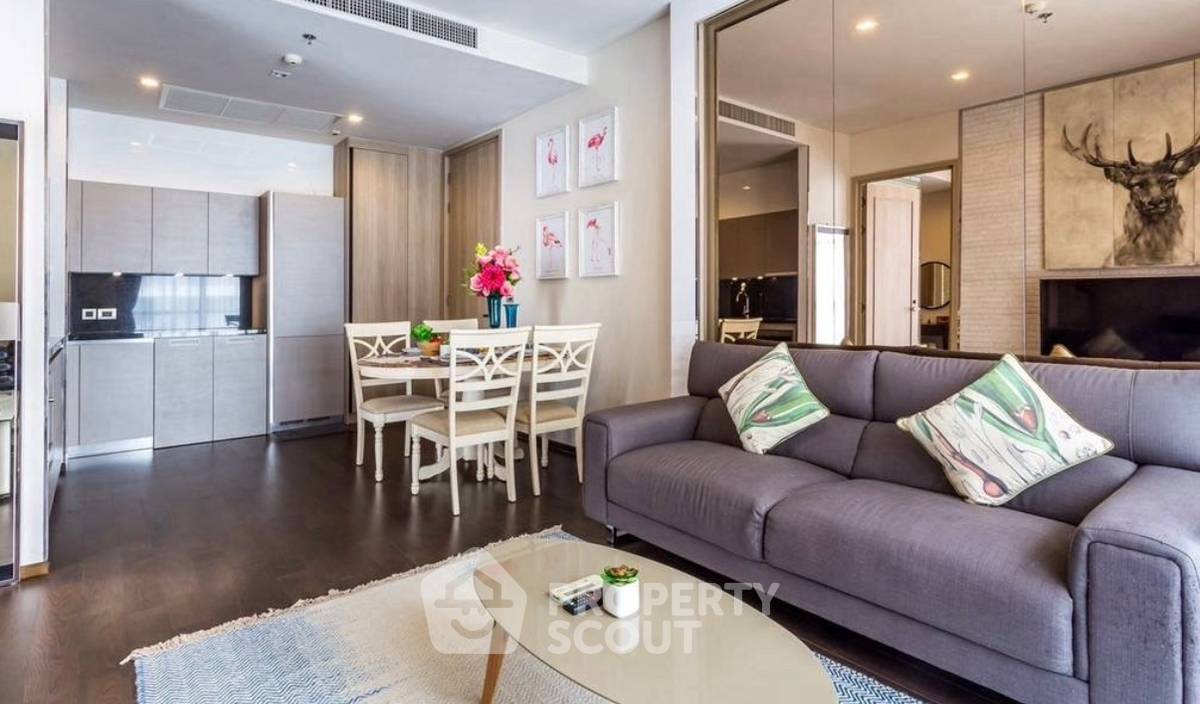 รูป คอนโด 1-ห้องนอน ที่ เดอะ เทอร์ทีไนน์ บาย แสนสิริ ใกล้ BTS พร้อมพงษ์ (ID 2283840) - รูปที่ 3/13