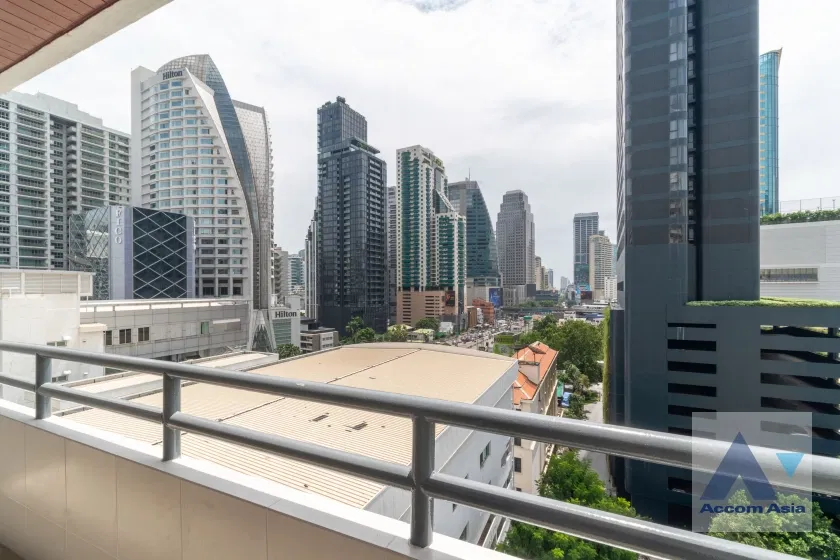 รูป 🔼🔽 AccomA 📩 Fully Furnished 3 BR Condominium @Wattana Heights (AA41896) - รูปที่ 9/20