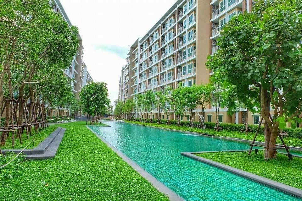 รูป We Condo Ekamai – Ramindra (วี คอนโด เอกมัย – รามอินทรา ) - รูปที่ 10/12