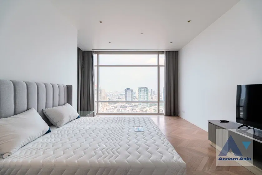 รูป 🔼🔽 AccomA 📩 Contemporary house with spacious open-plan and glass panels at Four Seasons Private Residences Condominium (AA31713) - รูปที่ 8/20