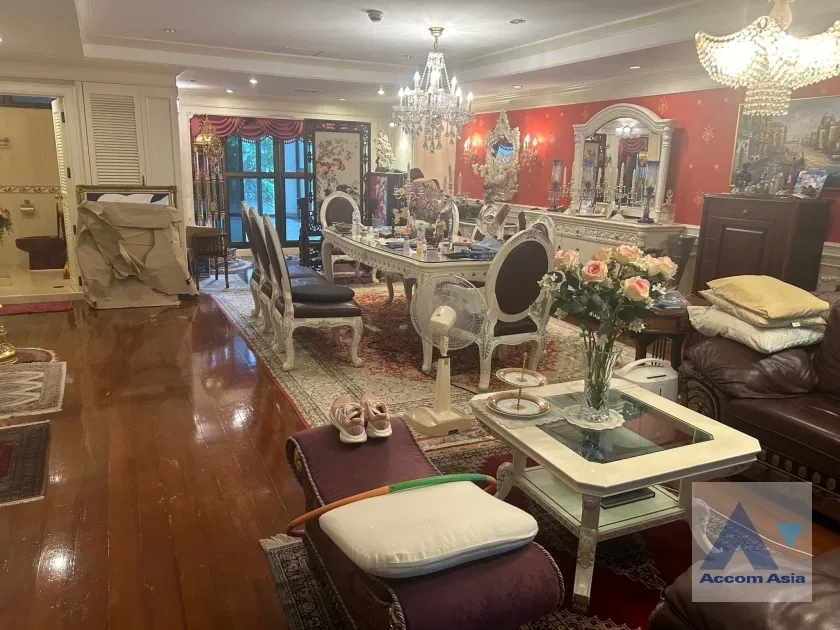 picture 🔼🔽 AccomA 📩 Duplex Condo 3 BR Condominium @Supalai Place   (AA42308) - 1/10