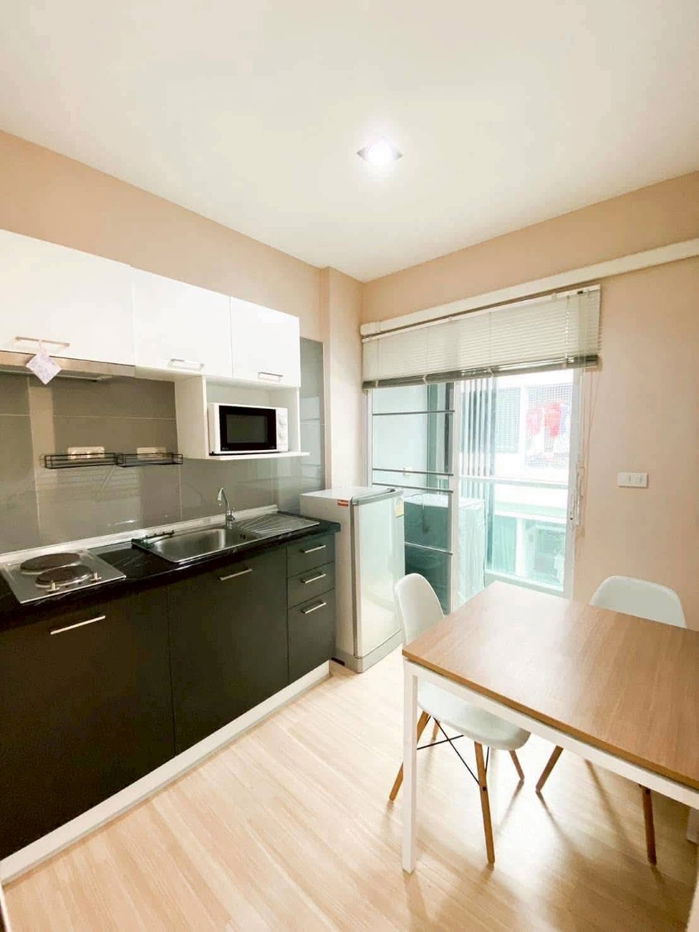 รูป For RENT❗️✨ Oneplus business park 3✨ ห้องกว้างมาก แบ่งเป็นสัดส่วน เฟอร์นิเจอร์ครบ - รูปที่ 6/11