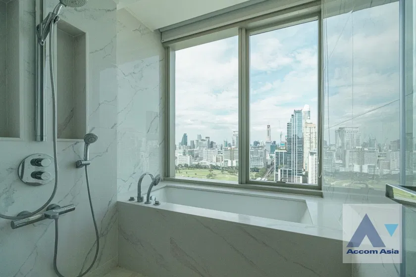 รูป 🔼🔽 AccomA 📩  4 BR Condominium @185 Rajadamri (AA28264) - รูปที่ 17/20