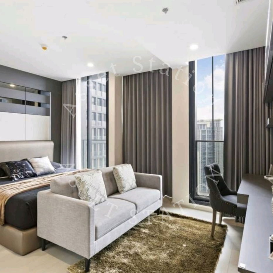 picture 🚈 Luxury condo in the heart of Sukhumvit, Noble Ploenchit – near BTS Ploenchit ✨ - 1/8