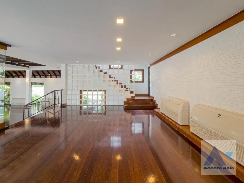 picture 🔼🔽 AccomA 📩 Unique traditional Thai House For rent, near BTS Phrom Phong (AA21645) - 7/20