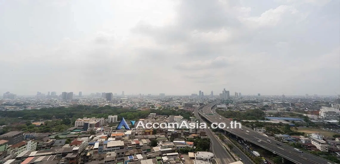 รูป 🔼🔽 AccomA 📩  2 BR Condominium @The Bangkok Sathorn (AA27175) - รูปที่ 5/10
