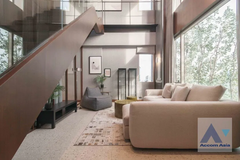 picture 🔼🔽 AccomA 📩 Pet friendly,Private Swimming Pool,Duplex Condo,Double High Ceiling,Corner Unit 2 BR Condominium @Ashton Morph 38 (AA39418) - 3/20