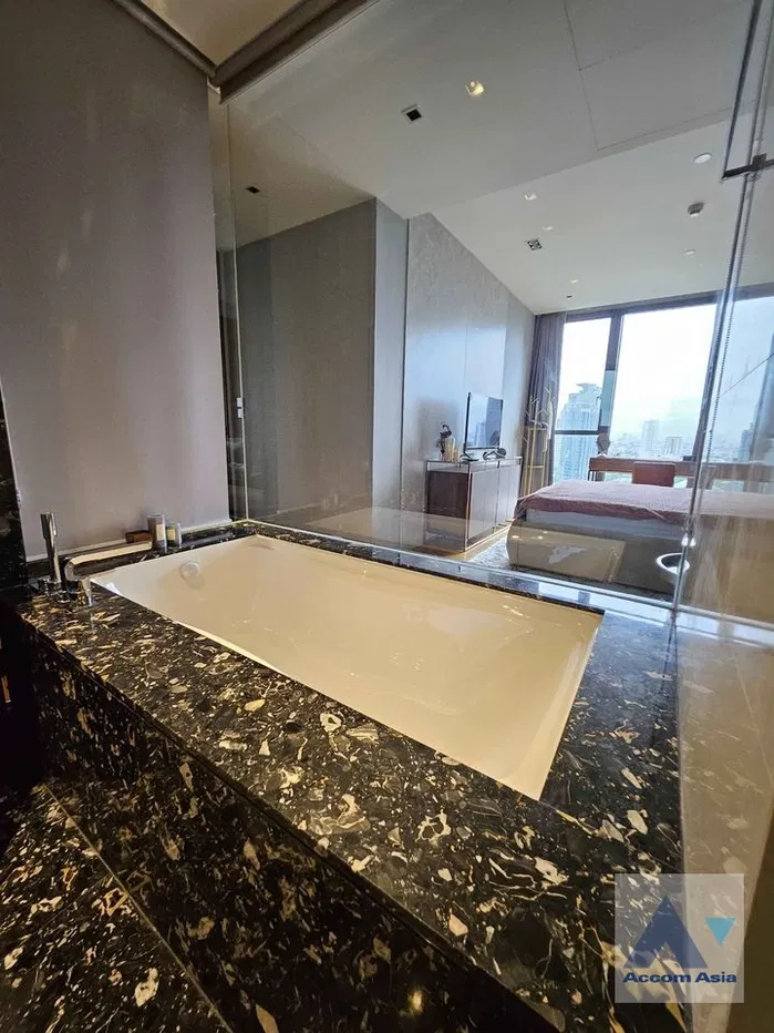 รูป 🔼🔽 AccomA 📩  High-rise condo with stunning city views (AA34863) - รูปที่ 11/11