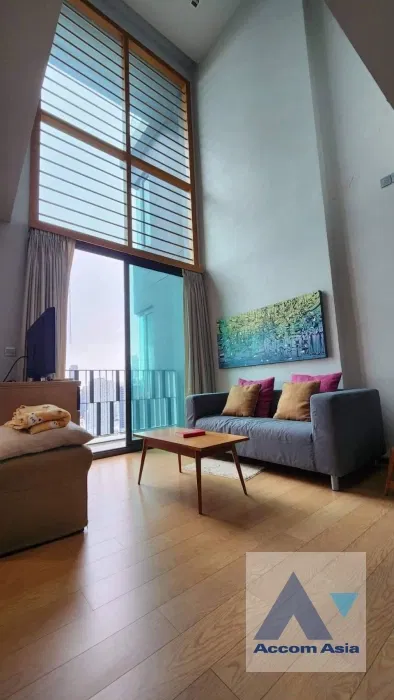 รูป 🔼🔽 AccomA 📩 Duplex Condo 2 BR Condominium @Keyne By Sansiri (AA41426) - รูปที่ 1/11