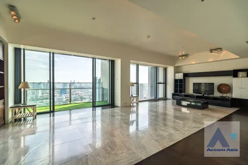 🔼🔽 AccomA 📩  3 BR Condominium @The Met Sathorn (AA42472)