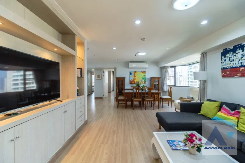 picture 🔼🔽 AccomA 📩  2 BR Condominium @Baan Suan Petch (28397) - 3/15