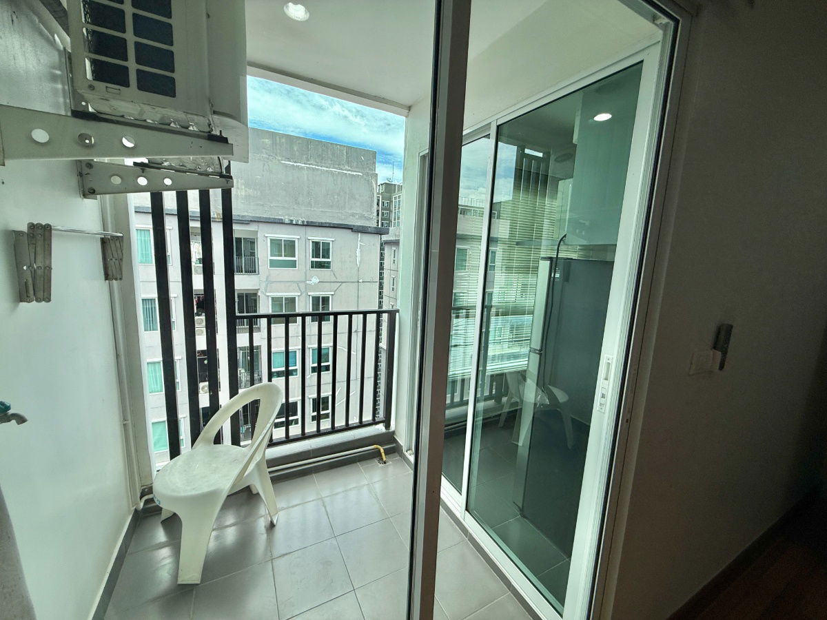 รูป 💎ให้เช่าคอนโด📣 “ Regent Home 27 ” ✨ใกล้ mrt บางซ่อน มีรถรับ-ส่งบริการ ✅ห้อแต่งสวยพร้อมเข้าอยู่  - รูปที่ 15/16