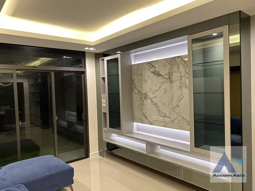รูป 🔼🔽 AccomA 📩 House for rent Venue Rama 9 | New Krungthep Kreetha Road - รูปที่ 4/10
