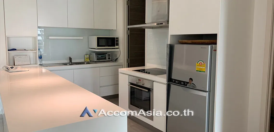 picture 🔼🔽 AccomA 📩 Pet friendly 2 BR Condominium @The Legend Saladaeng (AA31013) - 8/13