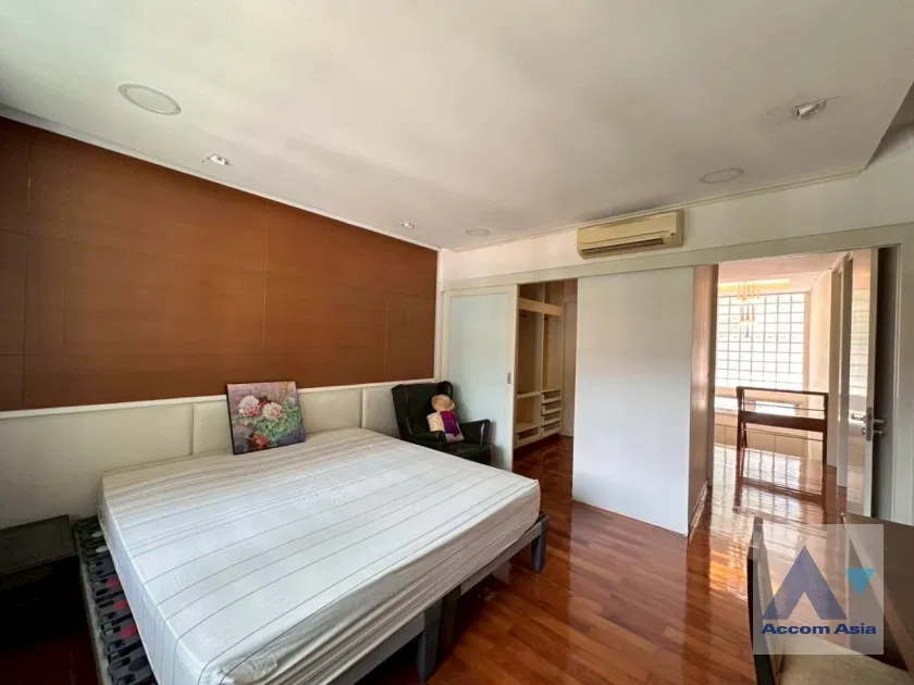 รูป 🔼🔽 AccomA 📩 3BR Warm-Style House in Phrom Phong, Sukhumvit  (AA33415) - รูปที่ 20/20