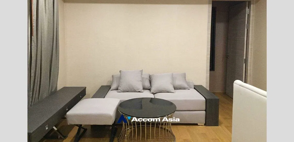 picture 🔼🔽 AccomA 📩  2 BR Condominium @Klass Langsuan (AA34133) - 2/10