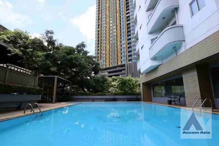picture 🔼🔽 AccomA 📩  3 BR Condominium @Witthayu Complex (AA41318) - 18/20