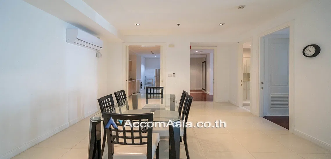 รูป 🔼🔽 AccomA 📩  2 BR Condominium @Athenee Residence (AA12278) - รูปที่ 2/7