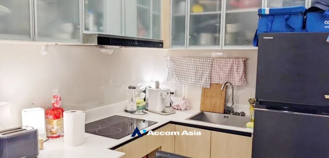 รูป 🔼🔽 AccomA 📩 Maru Ekkamai 2 Condominium - รูปที่ 2/8