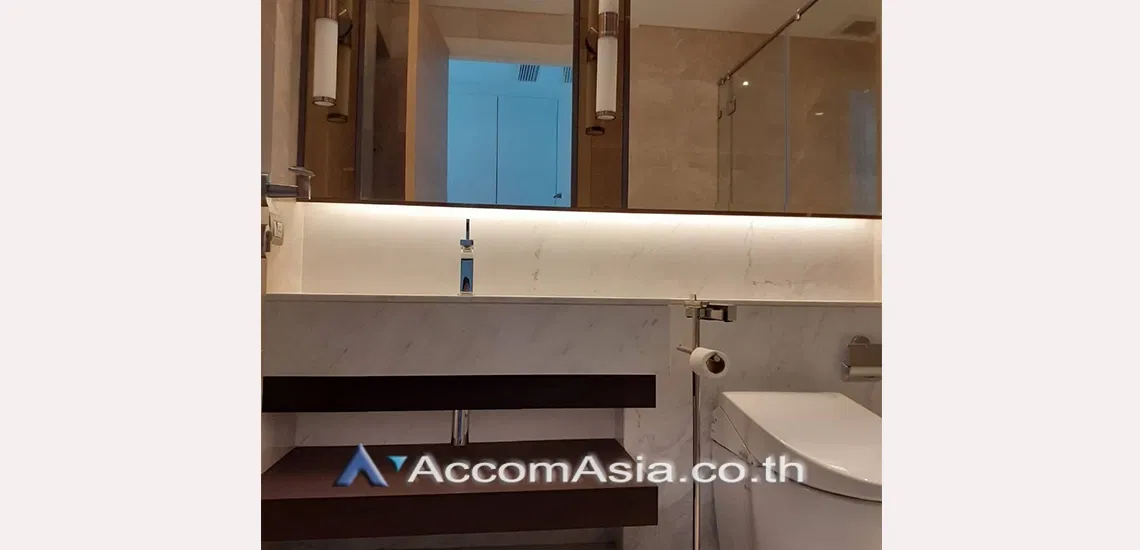 รูป 🔼🔽 AccomA 📩  1 BR Condominium @Sindhorn Residence (AA19874) - รูปที่ 17/20