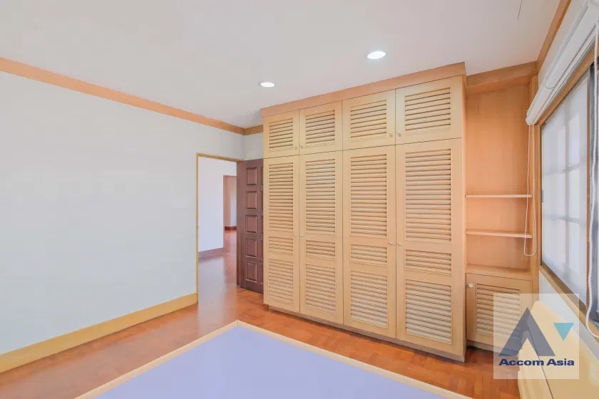 รูป 🔼🔽 AccomA 📩 Fully Furnished House with Greenery Garden for Rent in Compound at Sukhumvit Garden City (AA40068) - รูปที่ 16/20