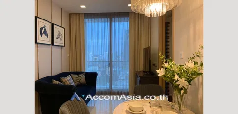 🔼🔽 AccomA 📩  2 BR Condominium @HYDE Sukhumvit 11 (AA27581)