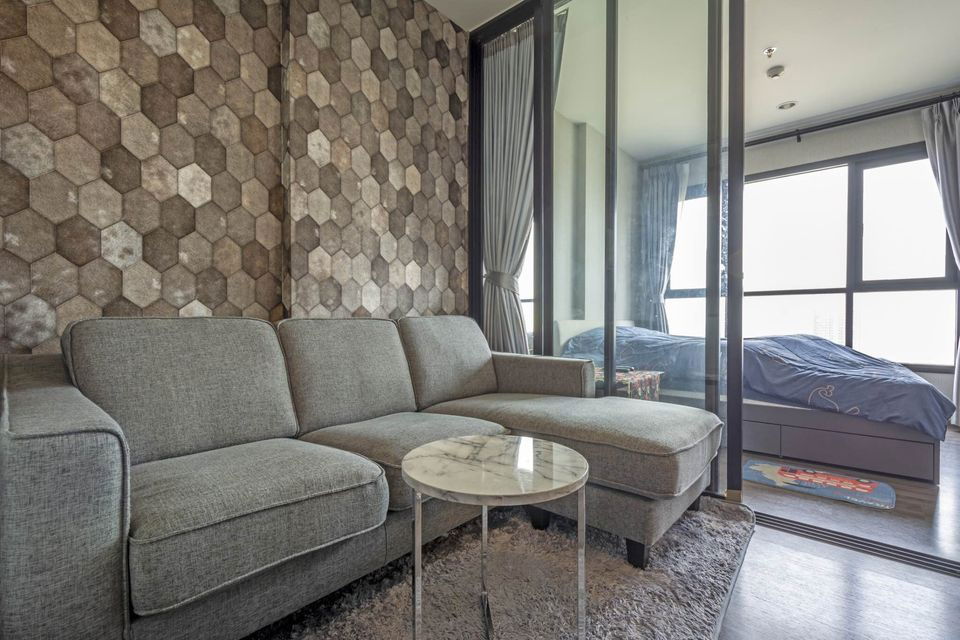 picture 🍀🍀🍀BEST DEAL🤩 For Rent📌The Base Park West (Line:@rent2022), Beautiful room with Good price and Ready to move in!! - 1/4