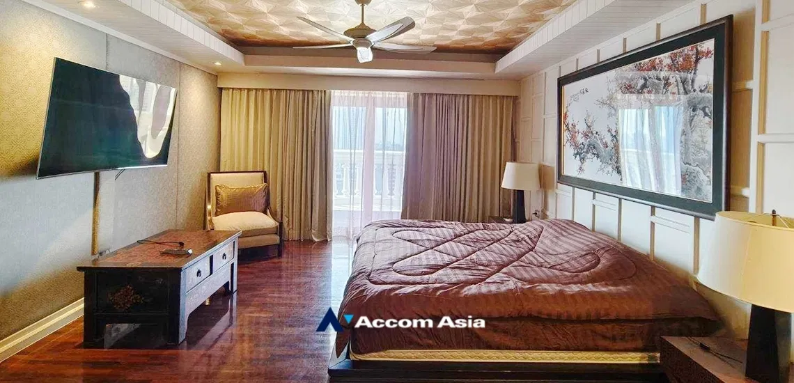 รูป 🔼🔽 AccomA 📩 Penthouse 2 BR Condominium @Nusa State Tower (AA33637) - รูปที่ 11/20